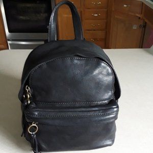 Madewell Lorimer Mini Backpack